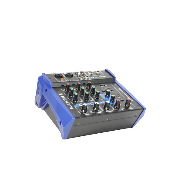 Blue Active 4