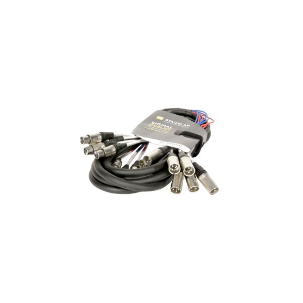 SNK-8XLR-6M