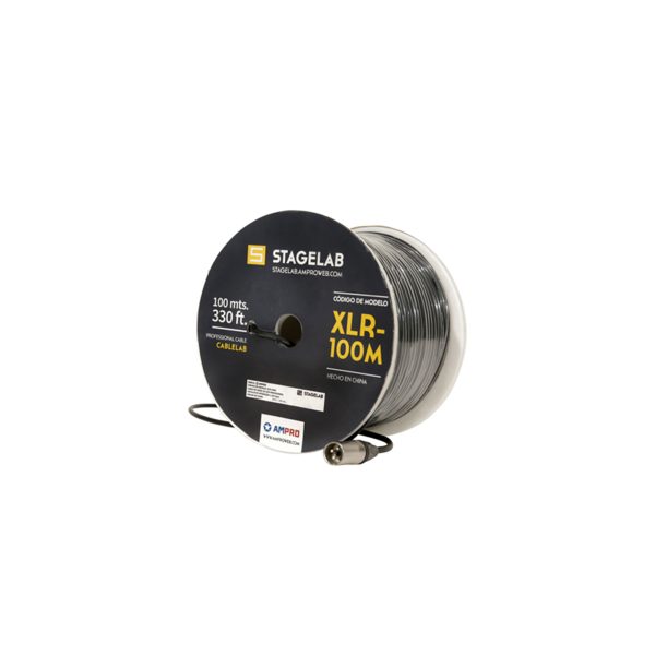 XLR-100M