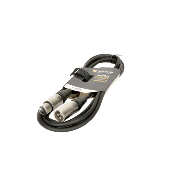 XLR-2M