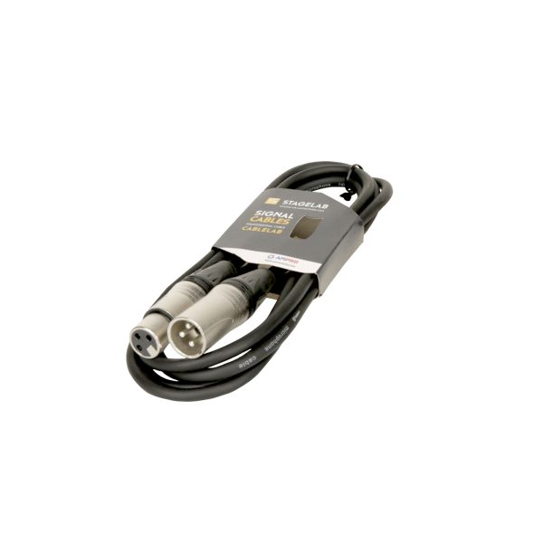 XLR-3M
