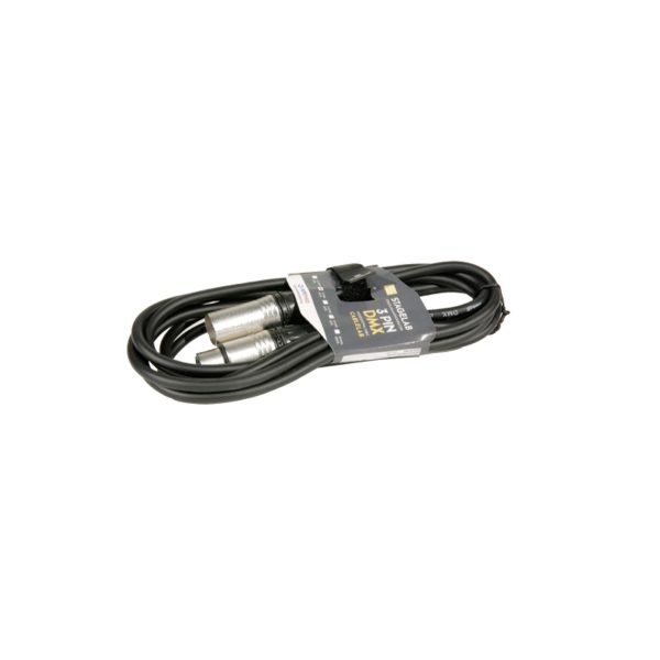 XLR-DMX-3M