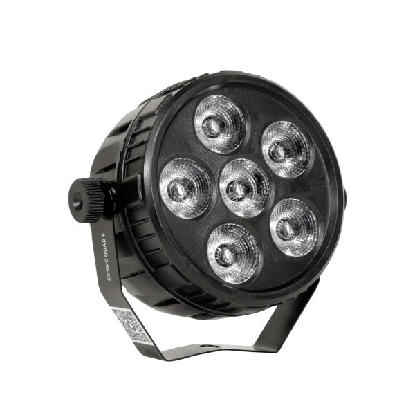 Cosmo Quad 6 DMX