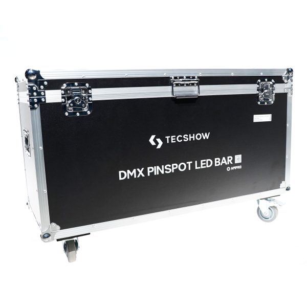 DMX Pinspot LED Bar (KIT)