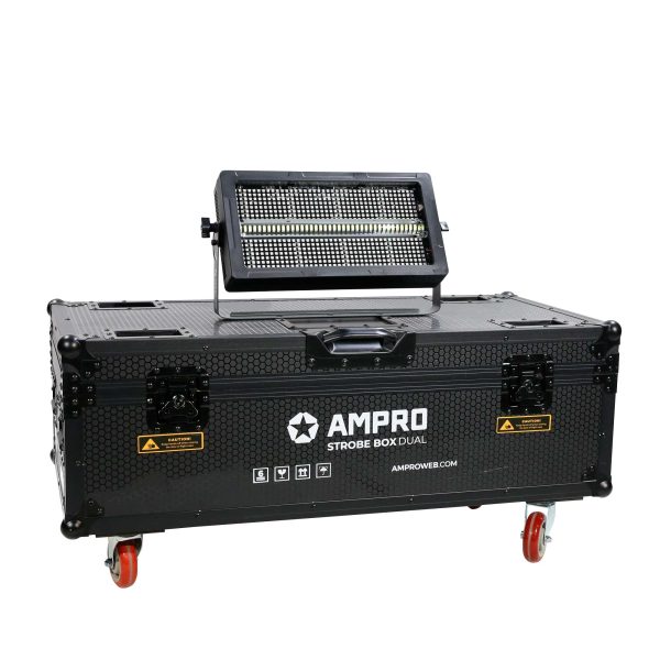Strobe Box Dual KIT (6 unidades)