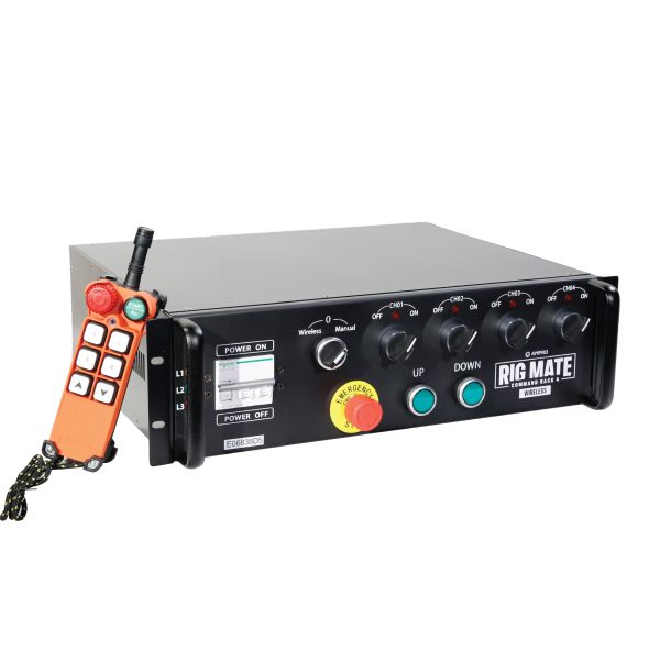Rig Mate Command Rack 4W
